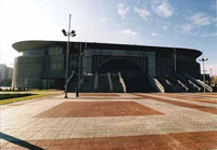 The Belgrade Arena